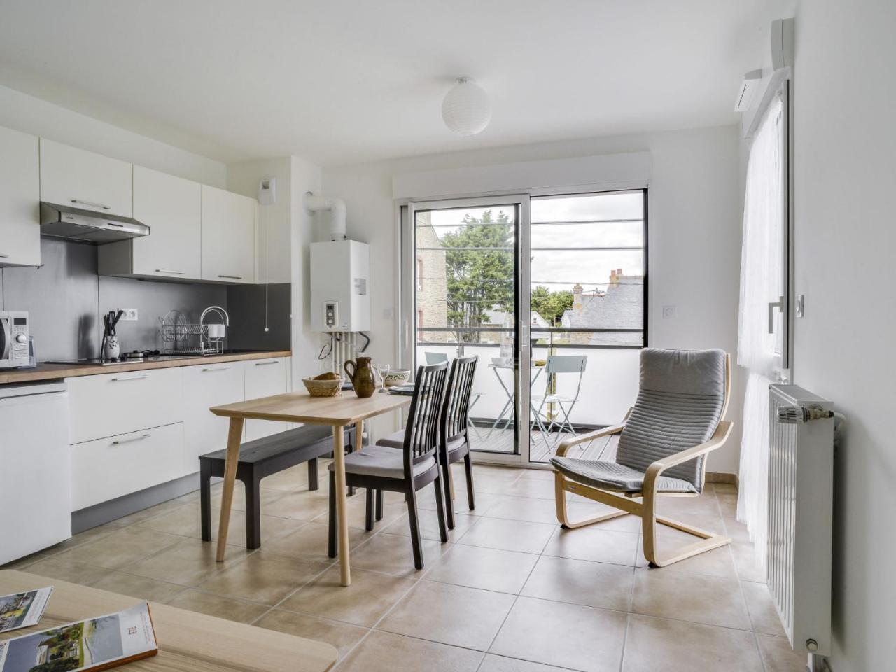 Apartment Roc Eden-1 By Interhome سان مالو المظهر الخارجي الصورة