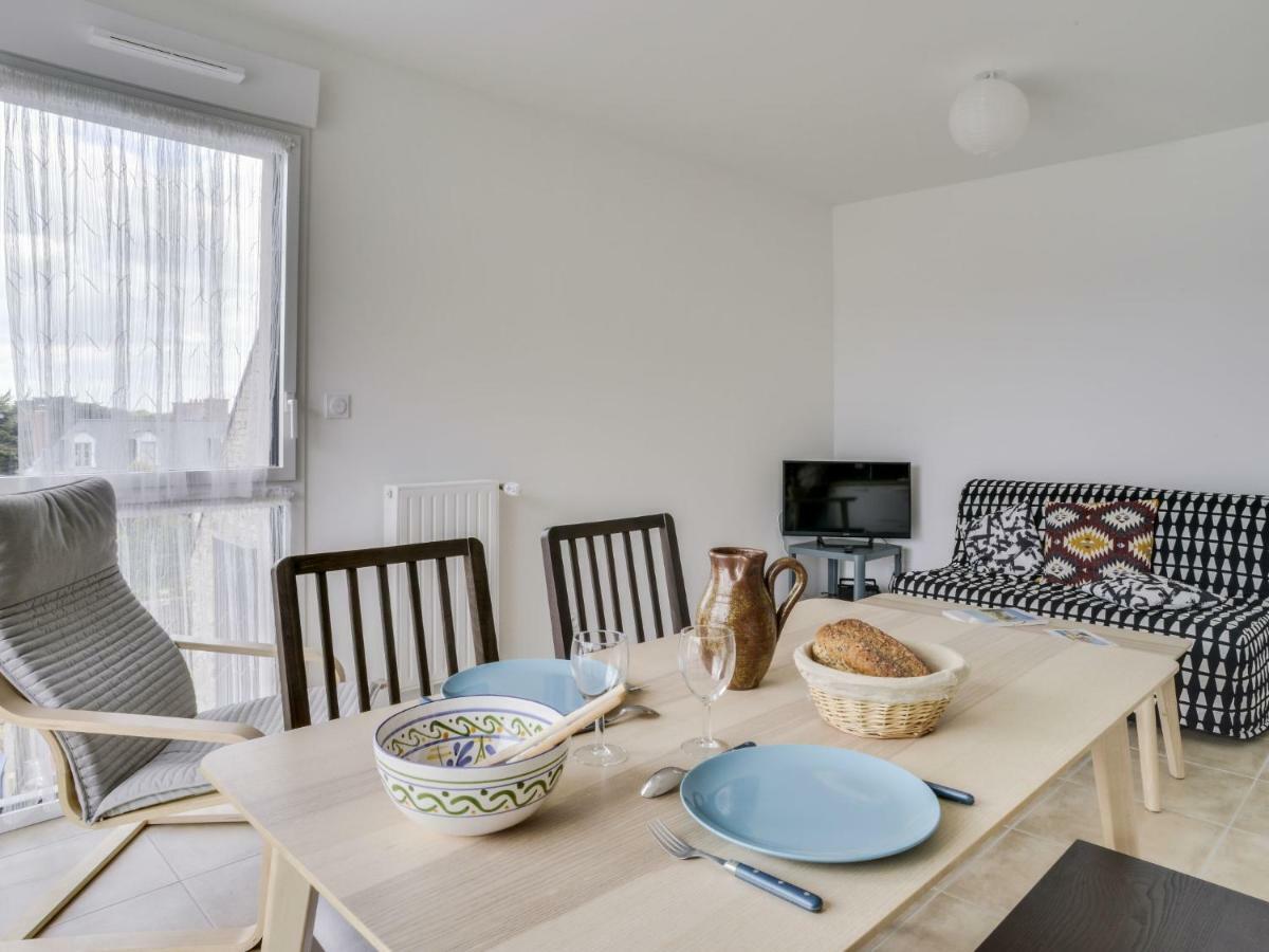 Apartment Roc Eden-1 By Interhome سان مالو المظهر الخارجي الصورة