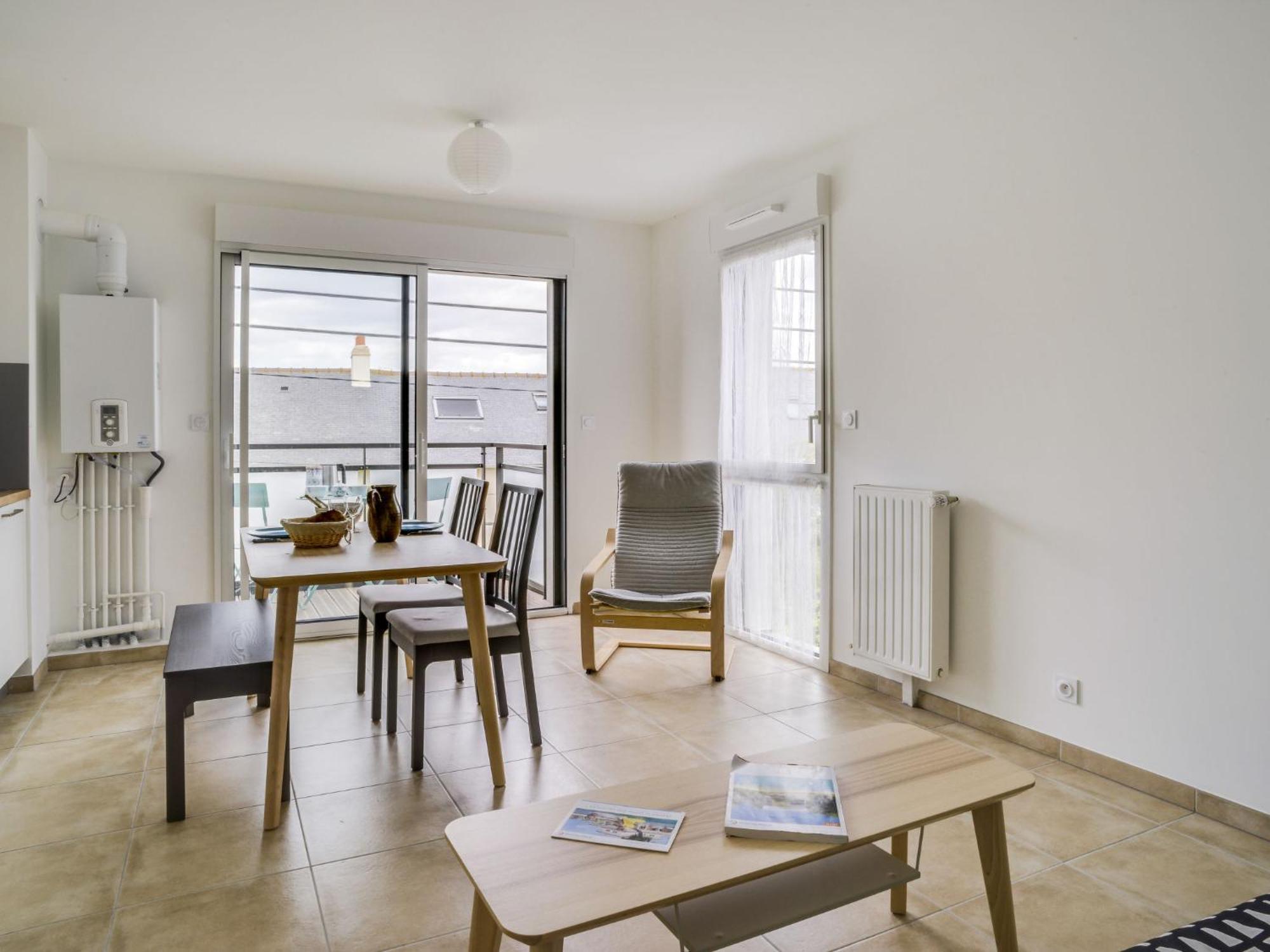 Apartment Roc Eden-1 By Interhome سان مالو المظهر الخارجي الصورة