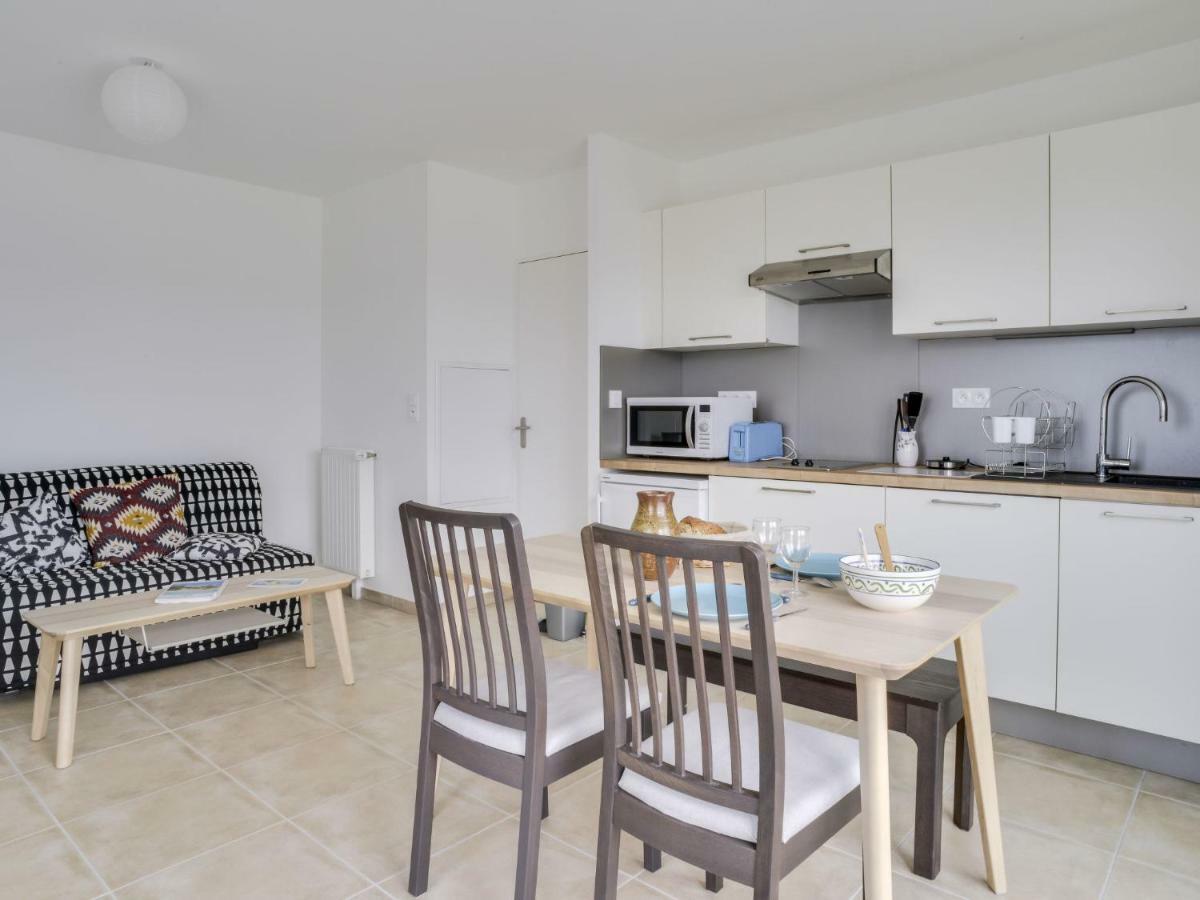 Apartment Roc Eden-1 By Interhome سان مالو المظهر الخارجي الصورة