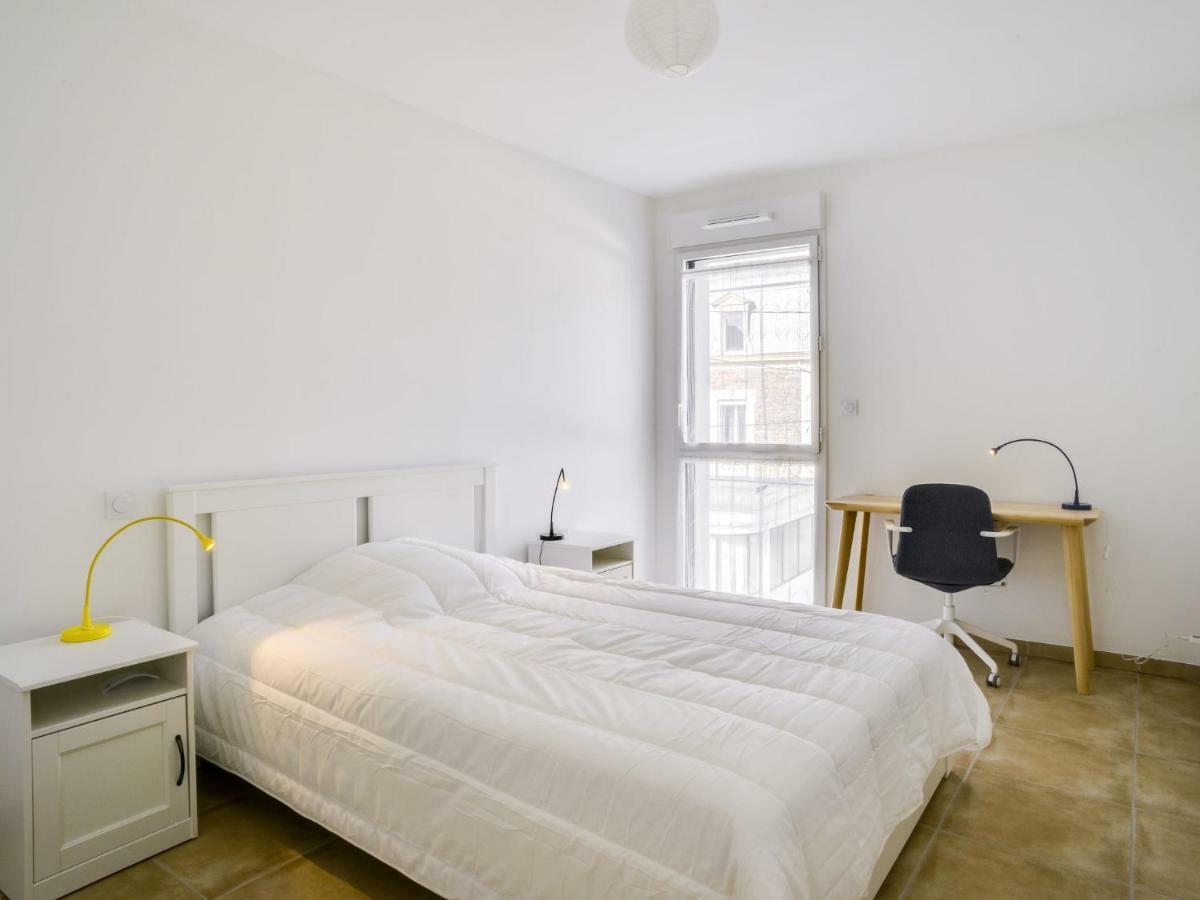 Apartment Roc Eden-1 By Interhome سان مالو المظهر الخارجي الصورة
